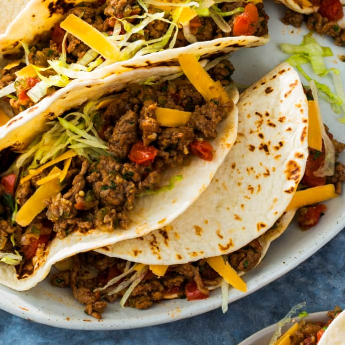 Ditch The Taco Seasoning Packet And Use Mexican Style Chorizo Instead